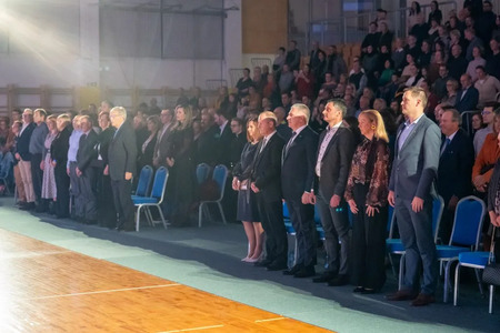 Proslava ob prazniku občine Žirovnica 2